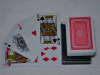 Карты игральные пластиковые. 54 штRD