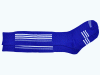 	 Гетры футбольные. Цвет: синий. SG-8 NEW!!!