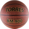  Мяч баск. "TORRES BM900" арт.B30037, р.7, ПУ, нейлон.корд, бутиловая камера, темнооранж-черн 	Мяч баск. "TORRES BM900" арт.B30037, р.7, ПУ, нейлон.корд, бутиловая камера, темнооранж-черн