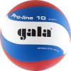  Мяч вол. "GALA Pro-Line 10" арт. BV5581S, р. 5,синт.кожа PU Microfiber,клееный,бут.кам,бело-гол-крас 	Мяч вол. "GALA Pro-Line 10" арт. BV5581S, р. 5,синт.кожа PU Microfiber,клееный,бут.кам,бело-гол-крас