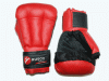 Перчатки для рукопашного боя RUSCOsport, к/з, красн. 10 Oz к-10