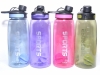Бутылка для воды. Материал: пластик. Объём 900ML YY-405 