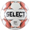 Мяч футб. "SELECT Target DB" арт. 815217-106, р.5, IMS,32п, ПУ, терм+маш.сш, бело-крас
