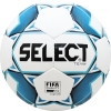 Мяч футб. "SELECT Team FIFA" арт. 815411-020, р.5, FIFA PRO, 32 пан, гл.ПУ, руч.сш, бел-син