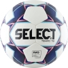 Мяч футб. "SELECT Tempo TB" арт.810416-009, р.5, IMS, 32 пан, глянц.ПУ, термосш, бело-фиол-синий