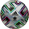 Мяч футб. "ADIDAS UNIFORIA Training"арт.FH7353,р.4, 18п,ТПУ, маш.сш,серебристо-черно-сине-розовый